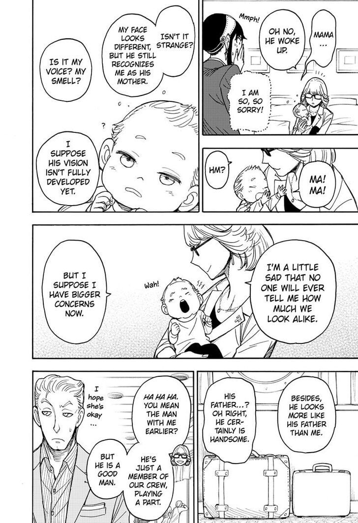 Spy x Family, Chapter 45 image 10